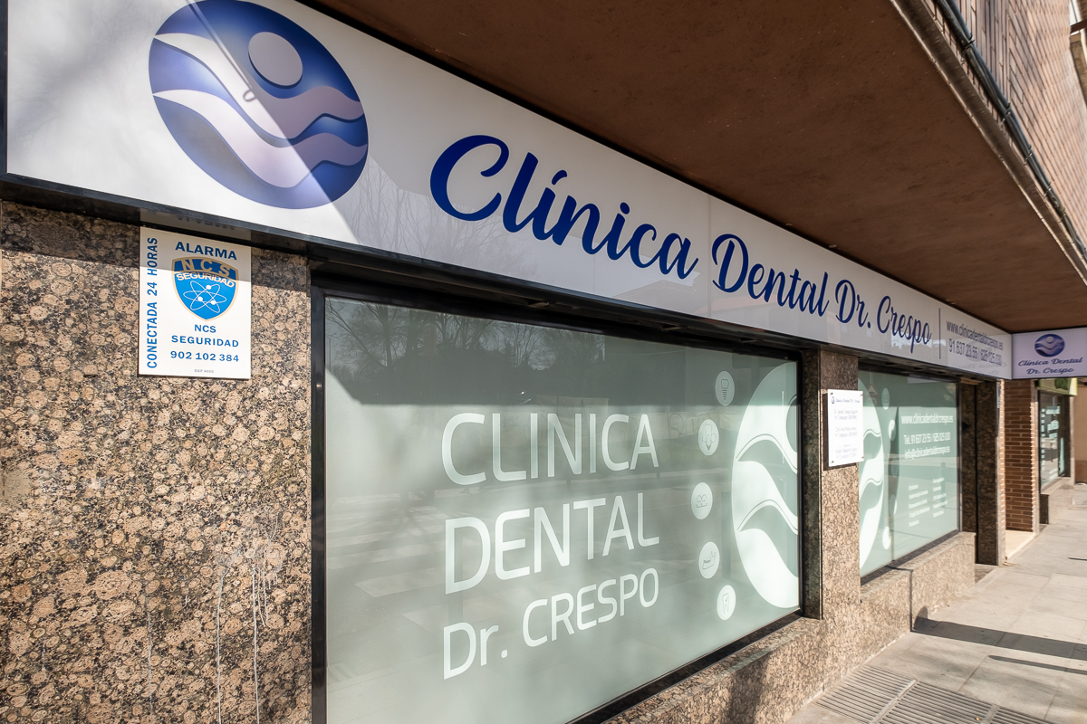 Clínica Dental Dr. Crespo Las Rozas