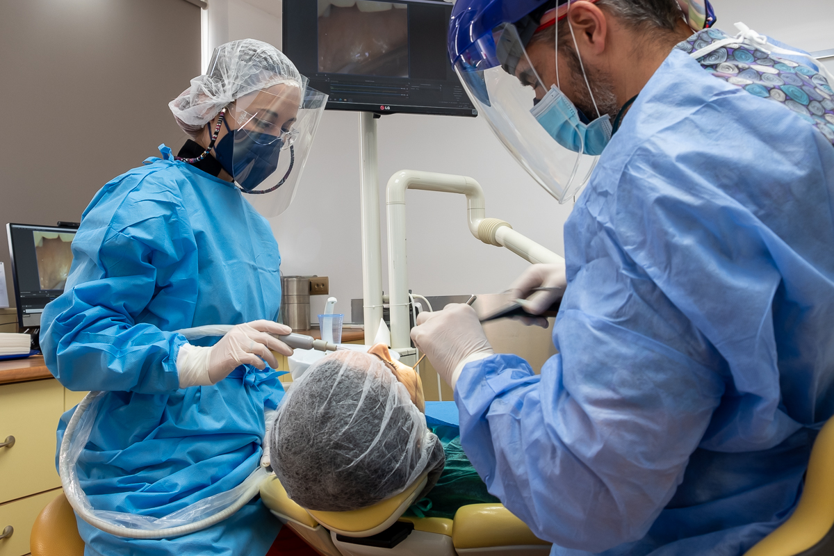 Implantes dentales Las Rozas - Dr. Crespo